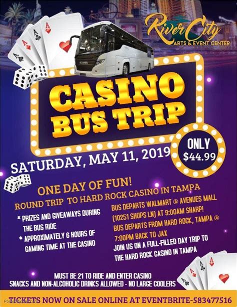 casino bus trips near me.